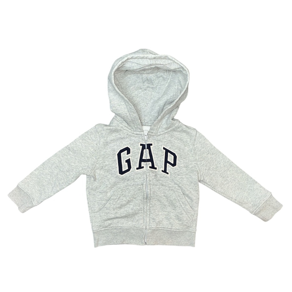 Gap Zip Up Hoodie Size 2